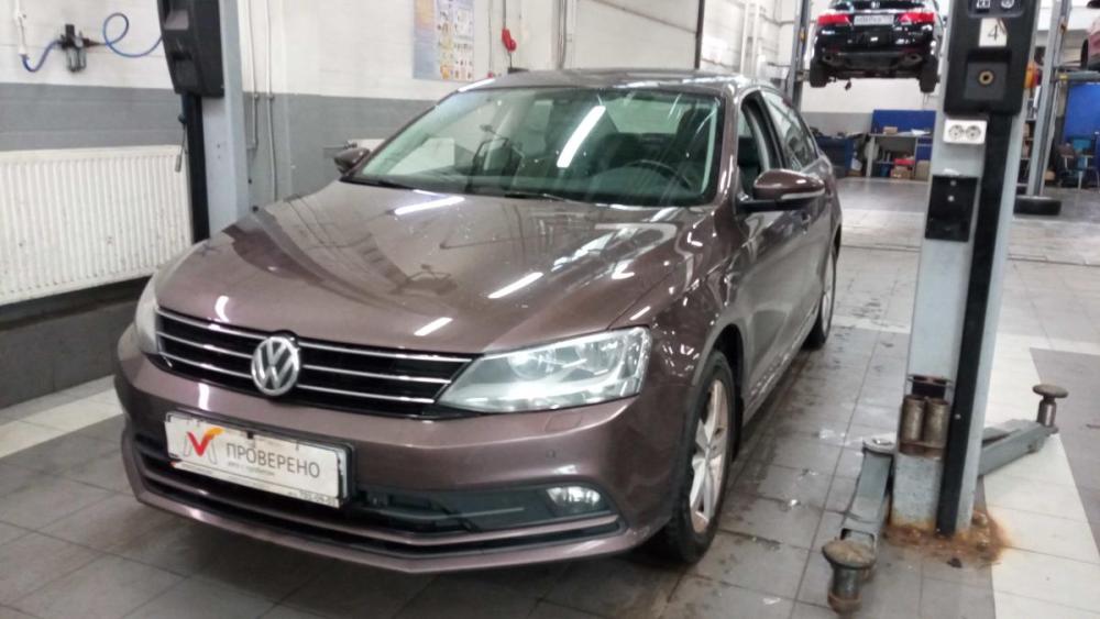 Volkswagen Jetta VI Рестайлинг Санкт-Петербург  - изображение 1