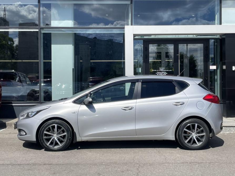 Kia Ceed II Москва  - изображение 8