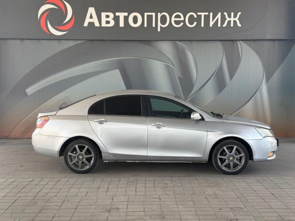 Geely Emgrand EC7 с пробегом 2014 года, цена 460 000 рублей, 216772 км, седан, Автокод Объявления