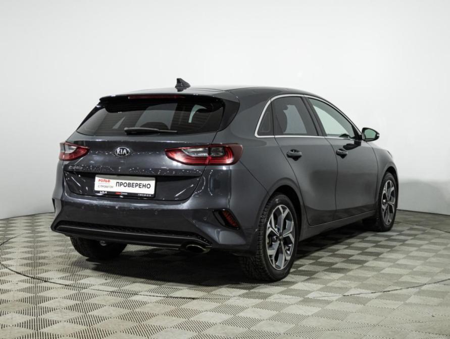 Kia Ceed III Санкт-Петербург  - изображение 5