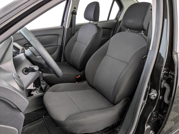 Renault Logan II Рестайлинг с пробегом 2021 года, цена 1 169 000 рублей, 23874 км, седан, Автокод Объявления