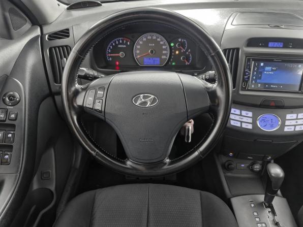 Hyundai Elantra IV (HD) с пробегом 2007 года, цена 529 000 рублей, 246281 км, седан, Автокод Объявления