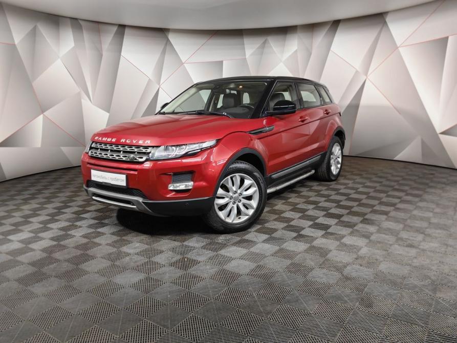 Land Rover Range Rover Evoque I Москва  - изображение 1