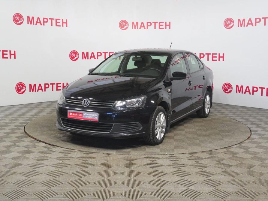 Volkswagen Polo V Вологда  - изображение 1