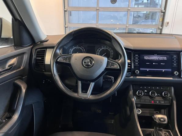 Skoda Kodiaq I с пробегом 2018 года, цена 2 300 000 рублей, 129164 км, внедорожник, Автокод Объявления