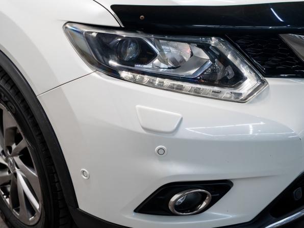 Nissan X-Trail III с пробегом 2017 года, цена 2 260 000 рублей, 108500 км, внедорожник, Автокод Объявления