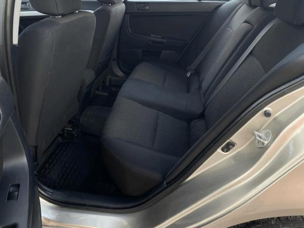 Mitsubishi Lancer X с пробегом 2008 года, цена 850 000 рублей, 126146 км, седан, Автокод Объявления