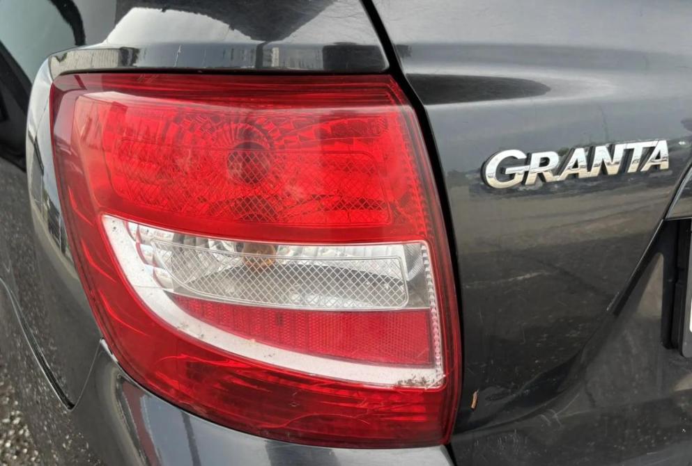 Lada (ВАЗ) Granta I Рестайлинг Киров  - изображение 20