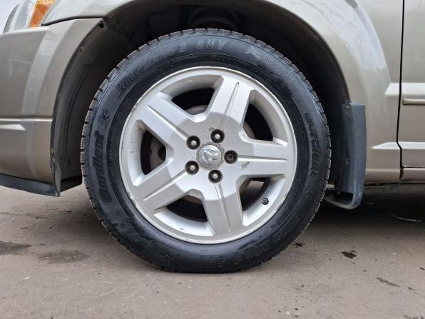 Dodge Caliber I с пробегом 2008 года, цена 460 000 рублей, 406863 км, хэтчбек, Автокод Объявления