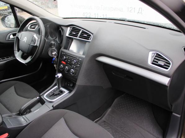 Citroen C4 II с пробегом 2014 года, цена 719 000 рублей, 144585 км, седан, Автокод Объявления