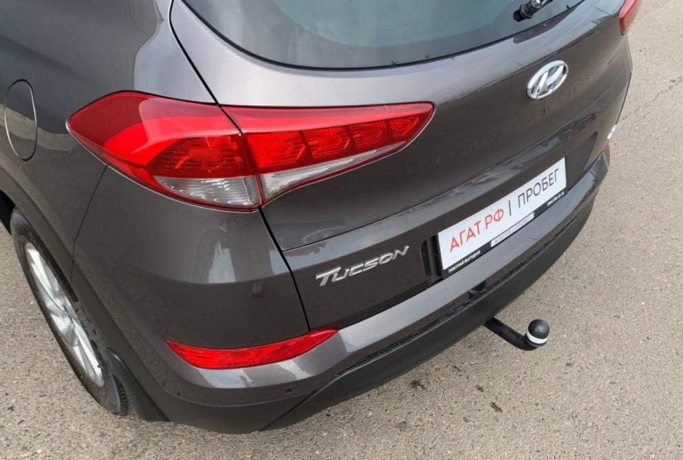 Hyundai Tucson III Красноярск  - изображение 10