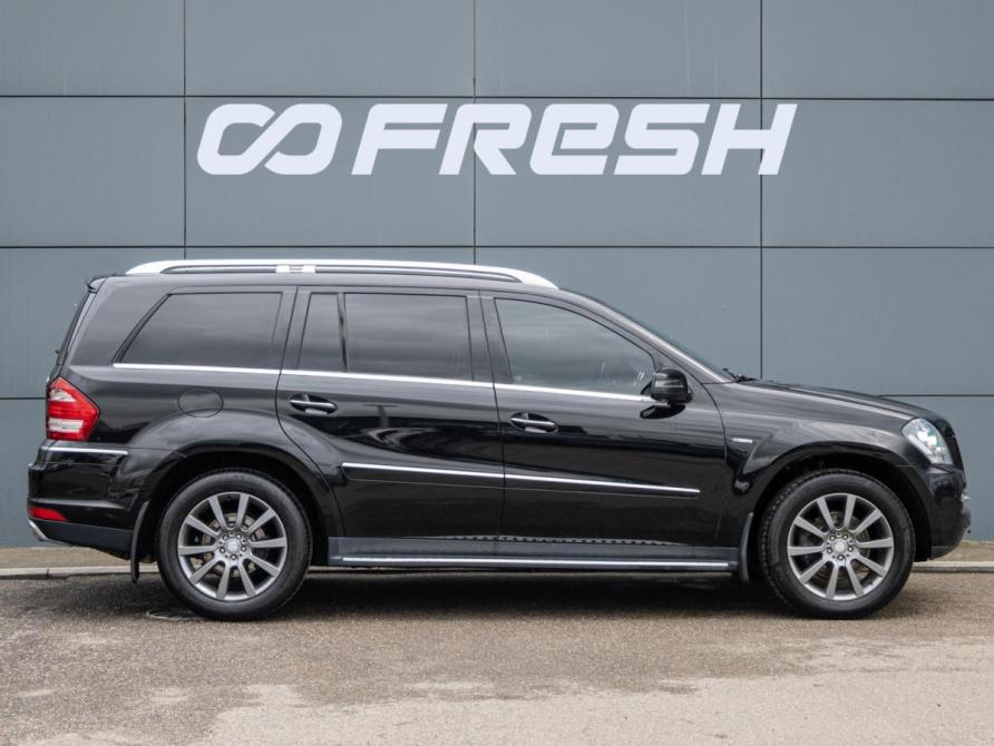 Mercedes-Benz GL-Класс I (X164) Рестайлинг Краснодар  - изображение 5