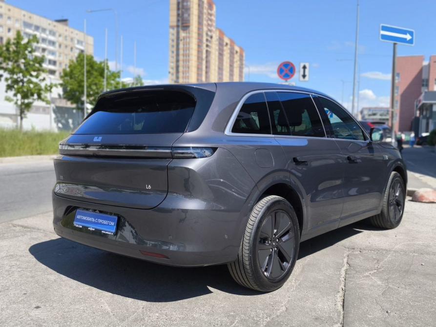 Li Auto (Lixiang) L6 Санкт-Петербург  - изображение 4