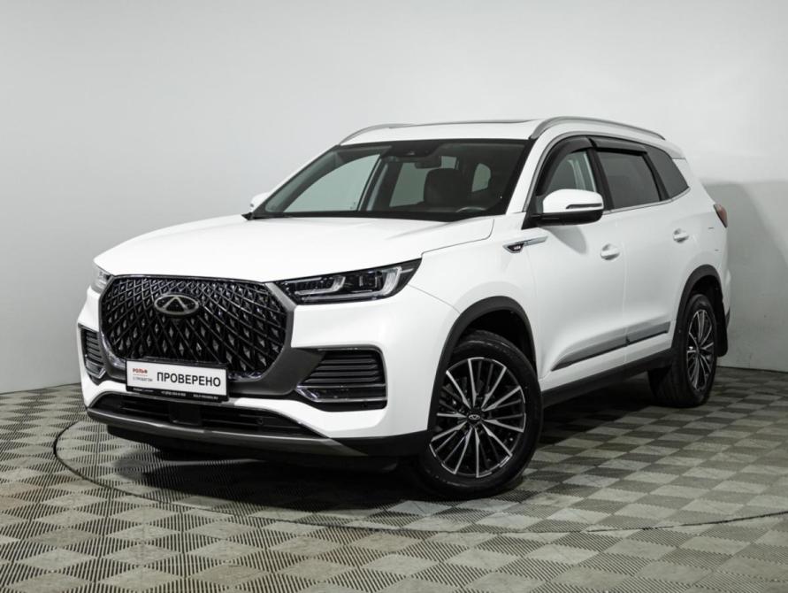 Chery Tiggo 8 Pro Max I Рестайлинг Санкт-Петербург  - изображение 1