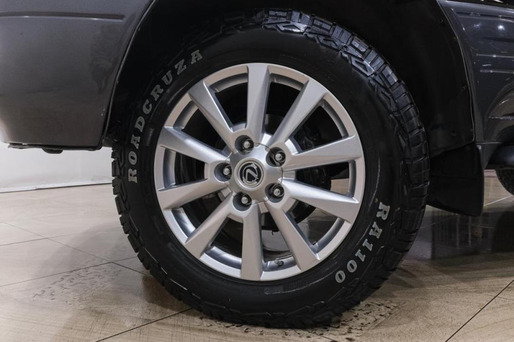 Lexus LX II Рестайлинг Новокузнецк  - изображение 12