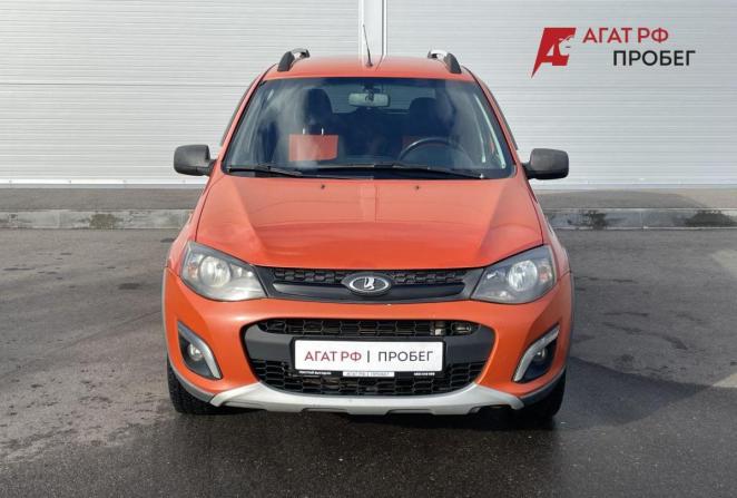 Lada (ВАЗ) Kalina II с пробегом 2015 года, цена 540 000 рублей, 140519 км, универсал, Автокод Объявления