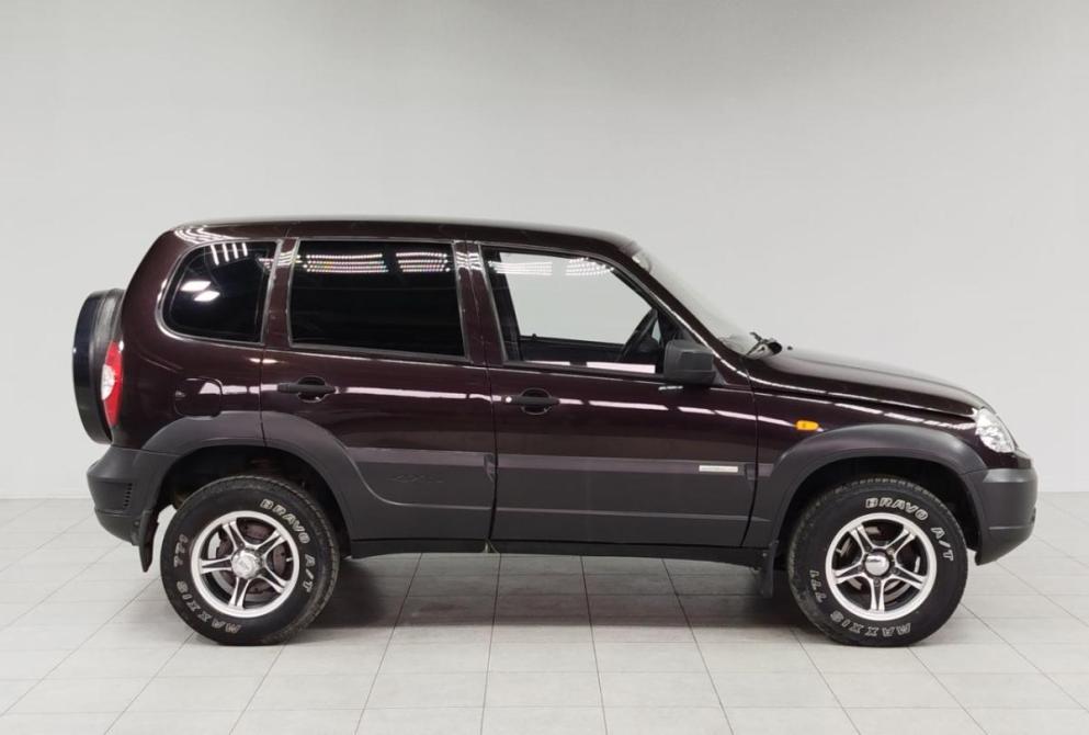 Chevrolet Niva I Рестайлинг Саратов  - изображение 4