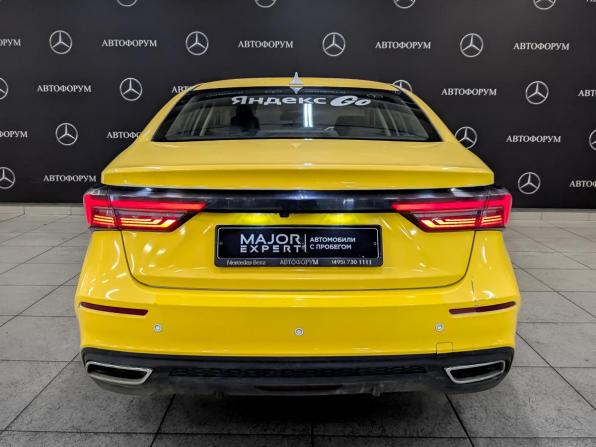 Omoda S5 с пробегом 2024 года, цена 1 115 000 рублей, 105488 км, седан, Автокод Объявления