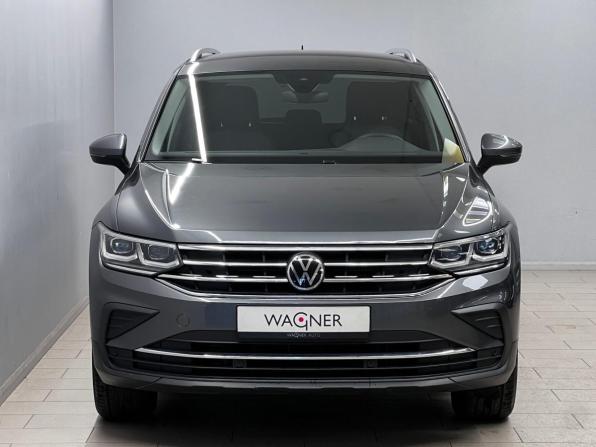 Volkswagen Tiguan II Рестайлинг с пробегом 2021 года, цена 3 747 000 рублей, 46639 км, внедорожник, Автокод Объявления