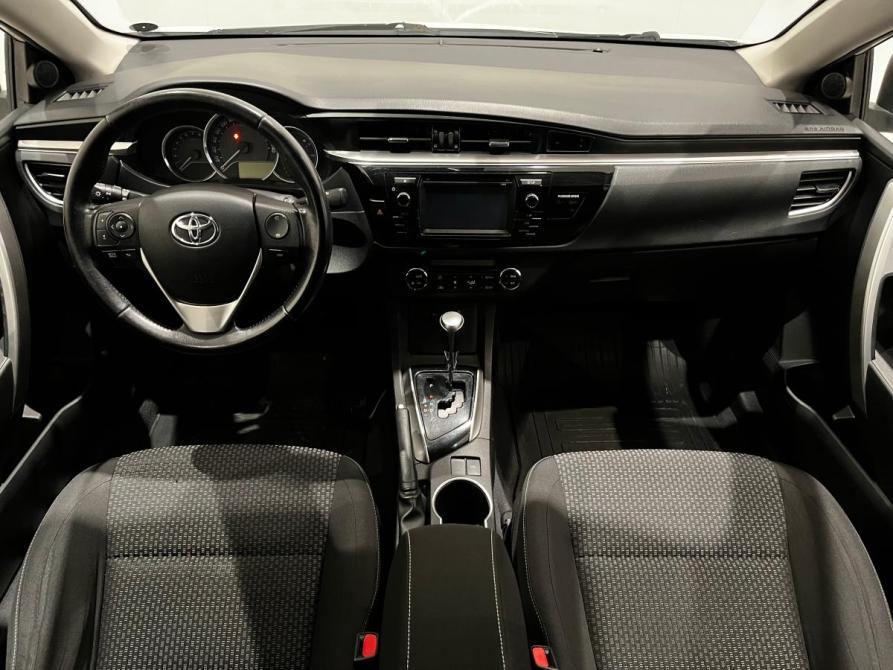 Toyota Corolla XI (E160 E170 E180) Волгоград  - изображение 15