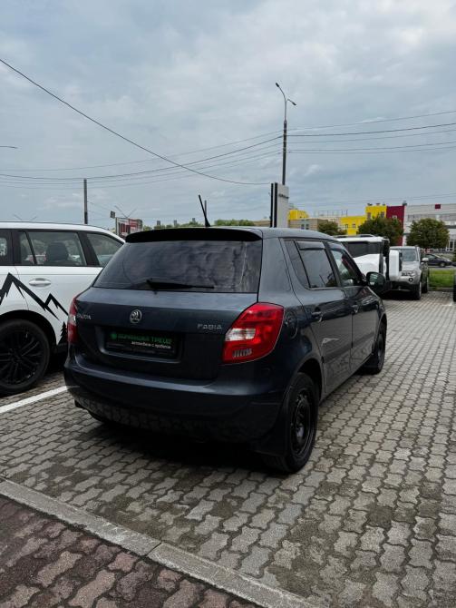 Skoda Fabia II Рестайлинг Череповец  - изображение 7