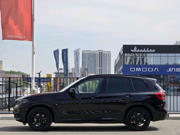 BMW X3 III (G01) с пробегом 2020 года, цена 4 740 000 рублей, 84000 км, внедорожник, Автокод Объявления