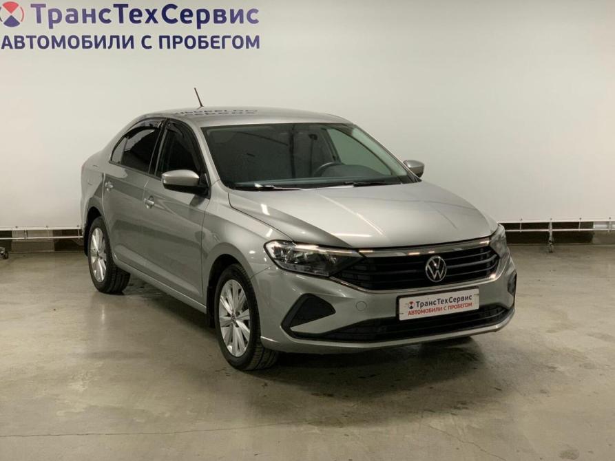 Volkswagen Polo VI Оренбург  - изображение 3