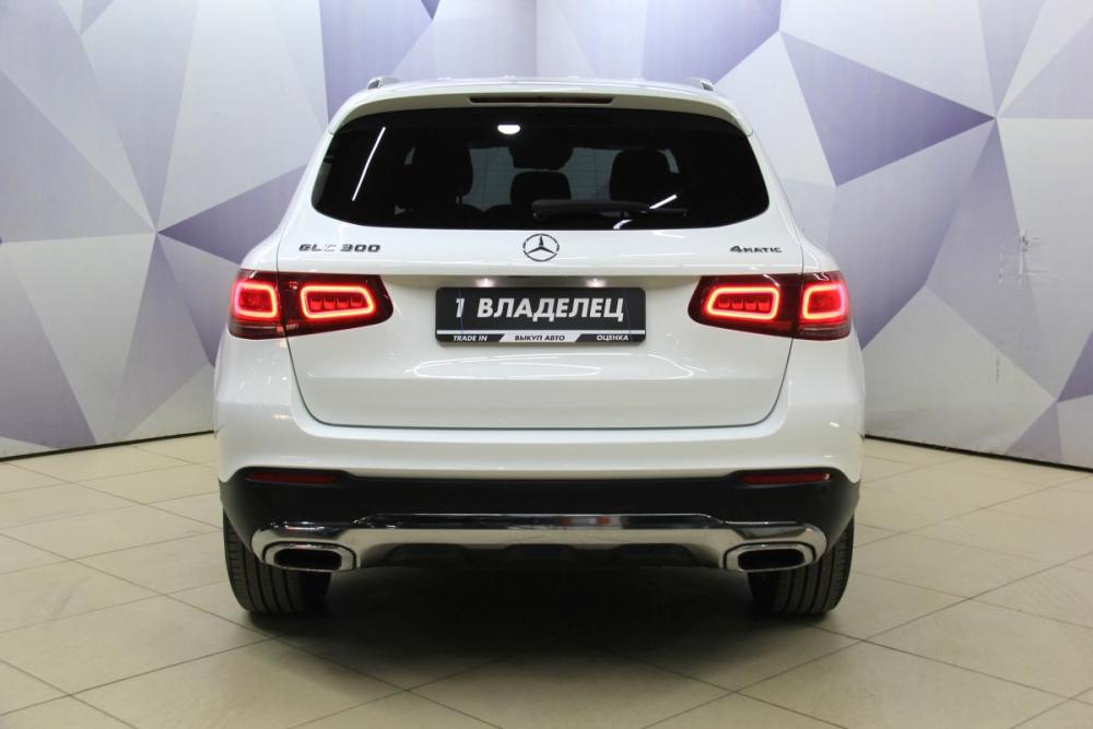 Mercedes-Benz GLC I (X253) Рестайлинг Чебоксары  - изображение 5