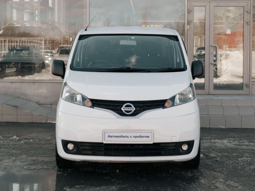 Nissan NV200 Новосибирск  - изображение 2