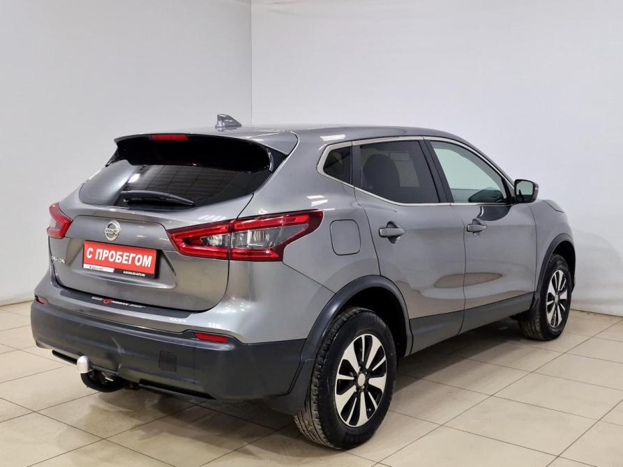 Nissan Qashqai II Рестайлинг Альметьевск  - изображение 5