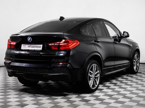 BMW X4 I (F26) с пробегом 2018 года, цена 2 679 000 рублей, 166000 км, внедорожник, Автокод Объявления