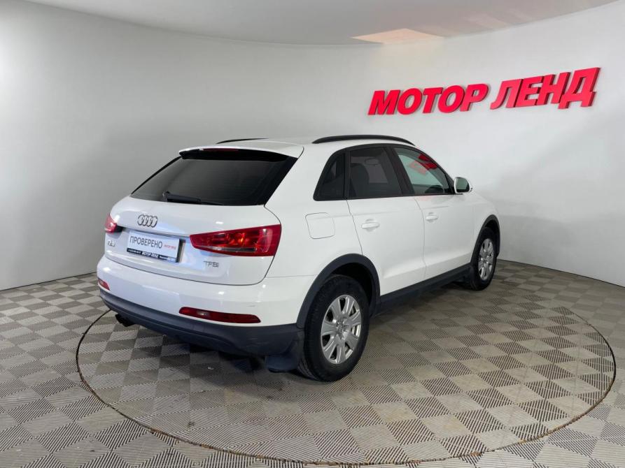 Audi Q3 I (8U) Воронеж  - изображение 4