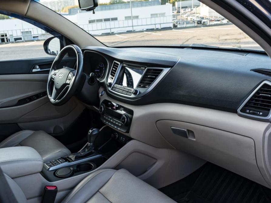 Hyundai Tucson III Москва  - изображение 14