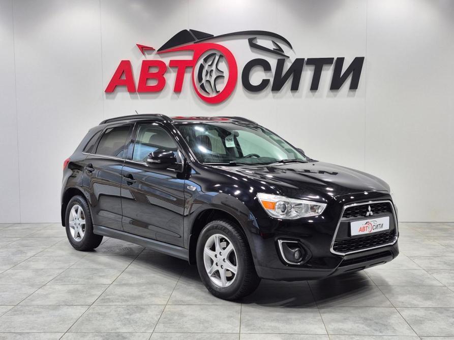 Mitsubishi ASX I Рестайлинг Воронеж  - изображение 1