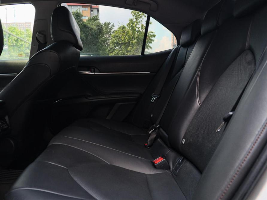 Toyota Camry VIII (XV70) Москва  - изображение 10