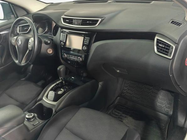 Nissan Qashqai II с пробегом 2016 года, цена 1 478 000 рублей, 129537 км, внедорожник, Автокод Объявления