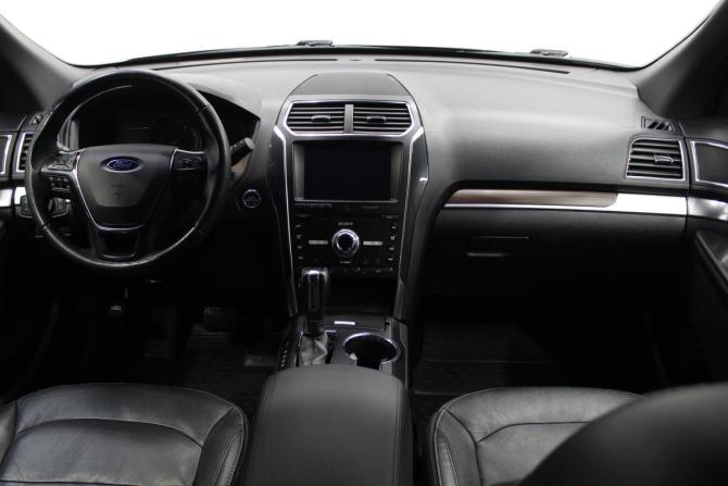 Ford Explorer V Рестайлинг 2 с пробегом 2019 года, цена 2 909 000 рублей, 188797 км, внедорожник, Автокод Объявления