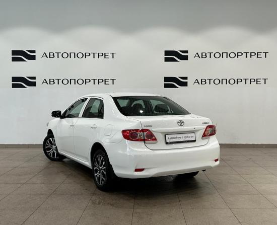Toyota Corolla X (E140 E150) Рестайлинг с пробегом 2010 года, цена 849 000 рублей, 255833 км, седан, Автокод Объявления