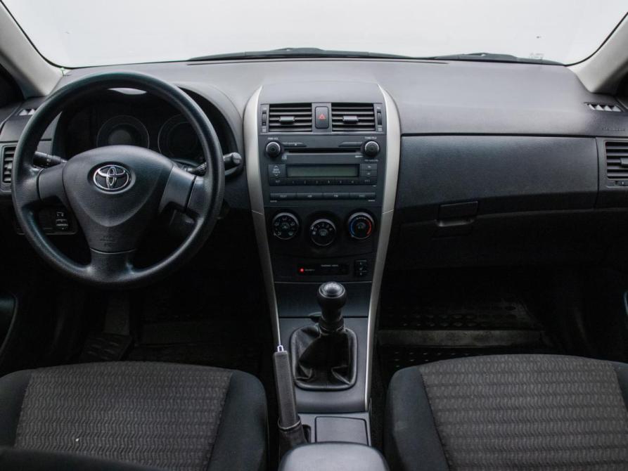 Toyota Corolla X (E140 E150) Москва  - изображение 13