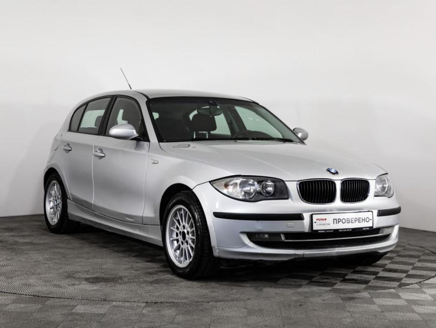BMW 1 серии I (E81/E82/E87/E88) Рестайлинг Санкт-Петербург  - изображение 3