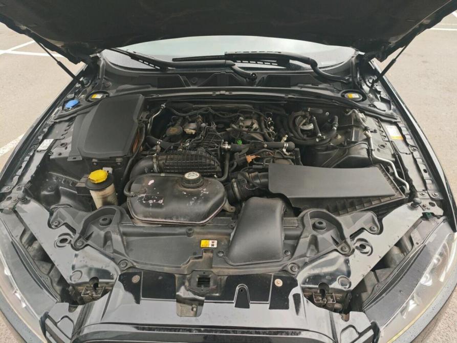 Jaguar XF I Рестайлинг Санкт-Петербург  - изображение 16