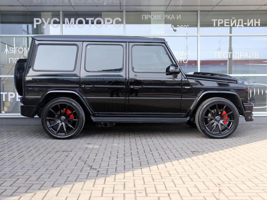 Mercedes-Benz G-Класс AMG I (W463) Калининград  - изображение 5