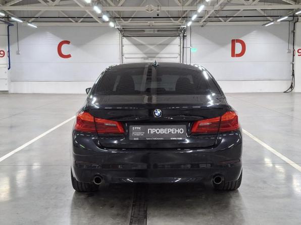 BMW 5 серии VII (G30/G31/G38) с пробегом 2018 года, цена 2 970 000 рублей, 155148 км, седан, Автокод Объявления