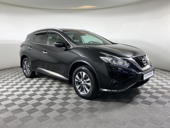 Nissan Murano III (Z52) с пробегом 2016 года, цена 1 688 000 рублей, 170971 км, внедорожник, Автокод Объявления
