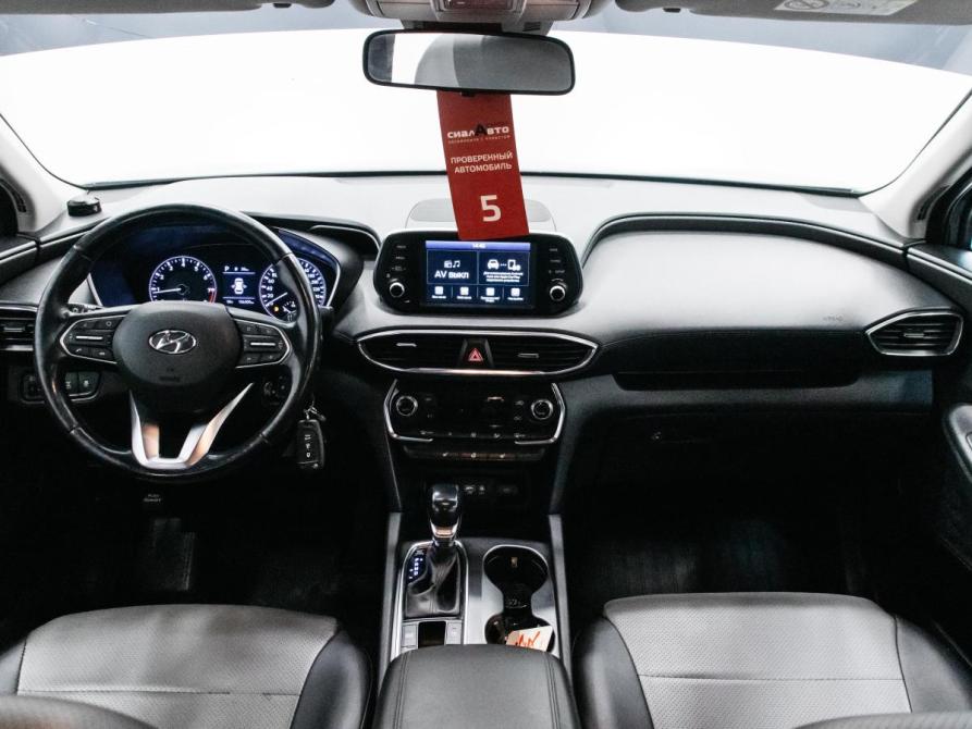 Hyundai Santa Fe IV Красноярск  - изображение 14