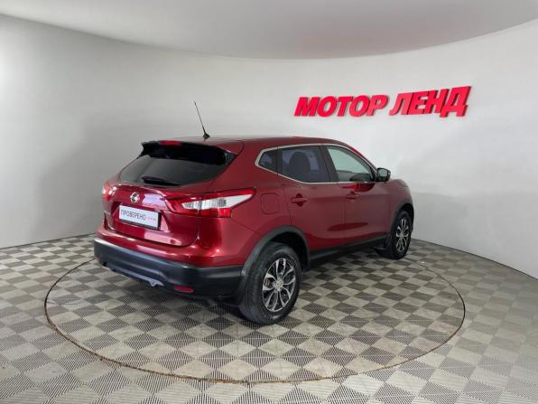 Nissan Qashqai II с пробегом 2016 года, цена 1 660 000 рублей, 82599 км, внедорожник, Автокод Объявления