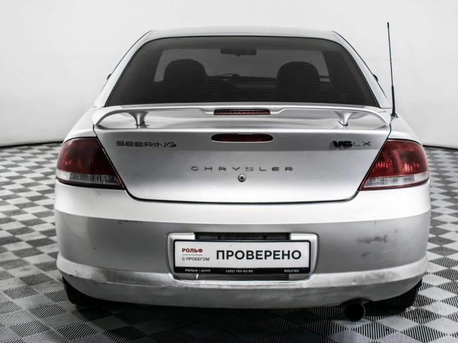 Chrysler Sebring II Москва  - изображение 7