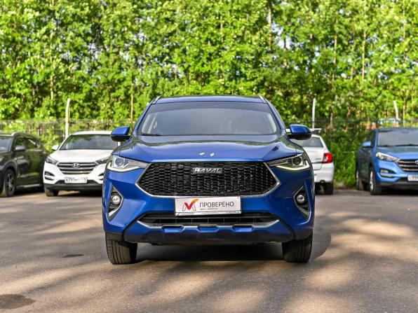 Haval F7 I с пробегом 2019 года, цена 1 660 000 рублей, 76344 км, внедорожник, Автокод Объявления