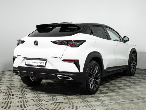 Changan UNI-T I с пробегом 2023 года, цена 2 267 980 рублей, 24142 км, внедорожник, Автокод Объявления