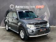 Mitsubishi Pajero IV Рестайлинг 1 Пермь  - изображение 25